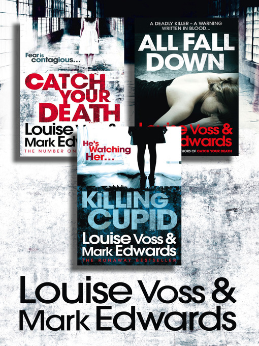 Title details for Louise Voss & Mark Edwards 3-Book Thriller Collection by Mark Edwards - Available